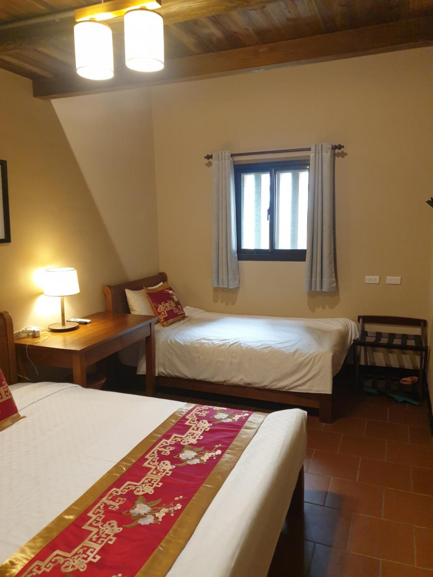 Mount Taiwu Cozy B&B Jinhu Exteriör bild