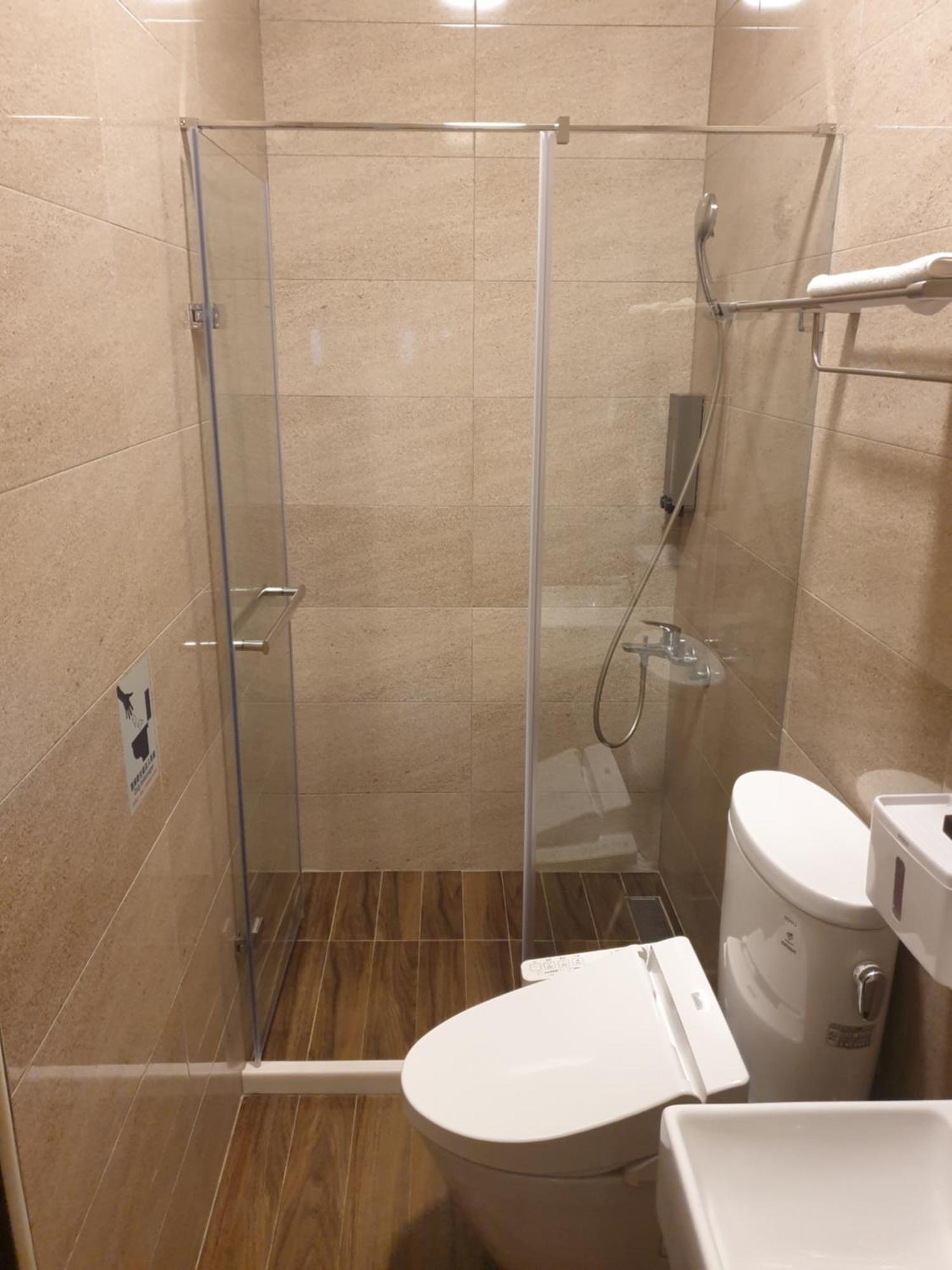 Mount Taiwu Cozy B&B Jinhu Exteriör bild