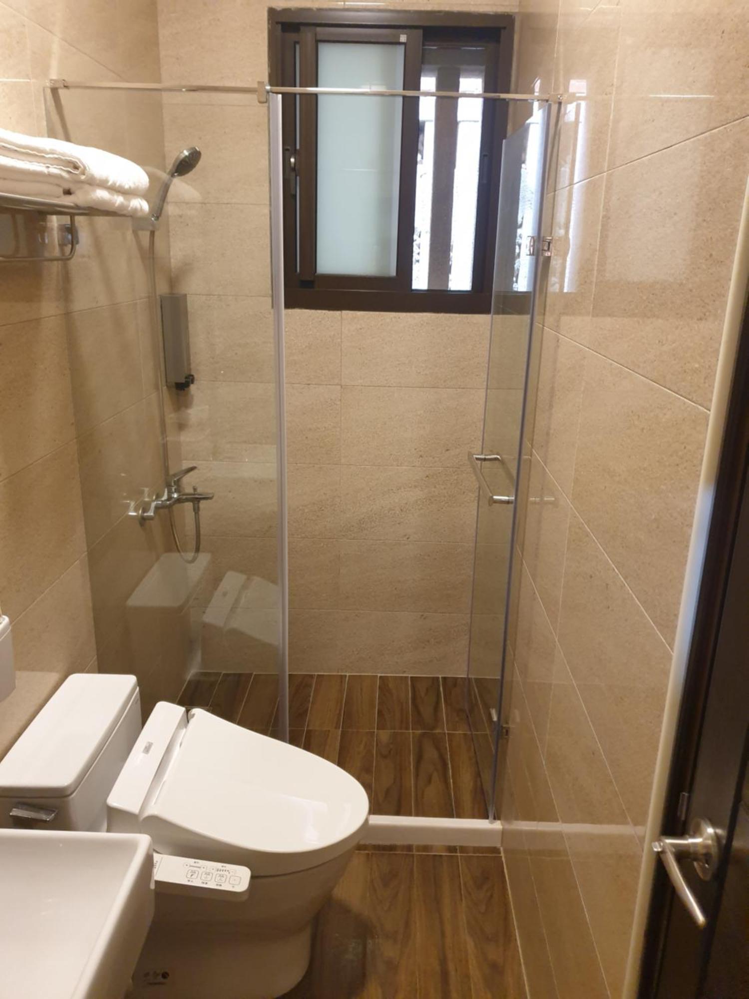 Mount Taiwu Cozy B&B Jinhu Exteriör bild